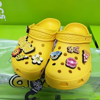 Crocs Drew House X Crocs Nuevo Diseño Zapatos De Mujer Sandalias Justin Bieber