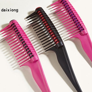 daixiong - peine de dientes anchos (3 colores, 3 colores) (9)