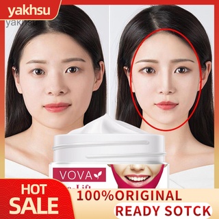 Yak_ seguro masaje facial Gel belleza maquillaje antiarrugas Gel lifting facial reducción de grasa para mujeres