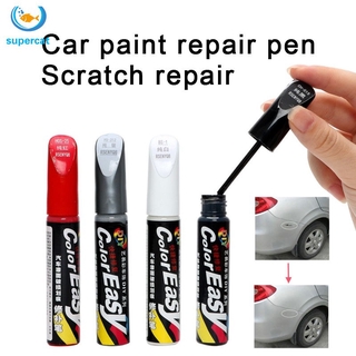 Pluma de reparación de rasguños de coche/mantenimiento de pintura/removedor de estilo/accesorios para cuidado (1)