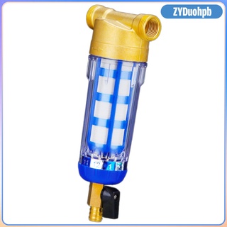 Househole Water Purifier Copper Water Pre Filter Pre-Filter Sediment 3/4\\\" 1/2\\\"