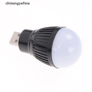 Ctyf Hot New Portable Mini USB LED Light Lamp Bulb For Computer Laptop PC Desk Fine