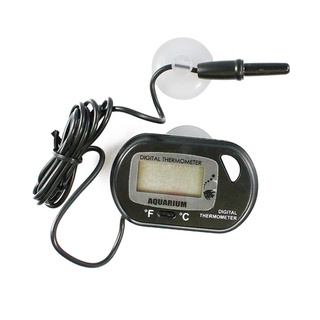 Termómetro Digital Sensor con cable Para acuario Tanque De peces Dispositivos De Temperatura