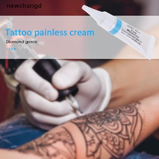 [nuevo] crema reparadora de tatuajes después de eliminar hinchazón eliminar pigmento calmante del ungüento (7)
