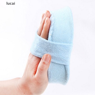 Esponja de esponja natural para baño/cepillo de masaje para limpieza facial corporal {bigsale} (2)