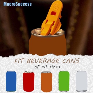 [MCA] Fácil abridor de latas portátil bebida cerveza Cola bebida bebida abridor reutilizable DFZ