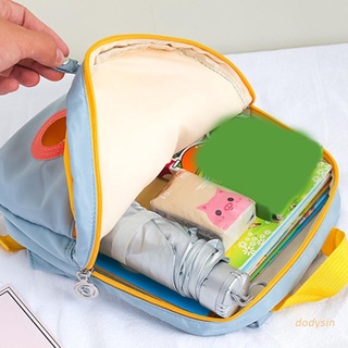 dodysin lindo perro estudiante escuela mochila niña de dibujos animados mini mochila de jardín de infantes bolsa de muñeca de juguete de los niños de viaje bolsa de regalo