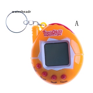 (waterheadr) tamagotchi nostálgico nuevo 49 mascotas en 1 virtual cyber random mascota juguete pequeño juego en venta (8)