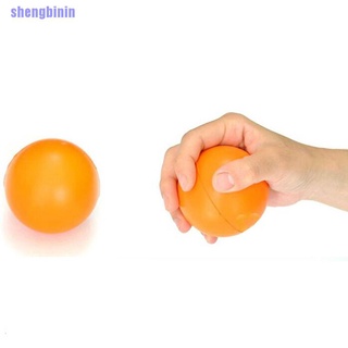[nin] pelotas de espuma antiestrés para aliviar la mano/juguete para niños