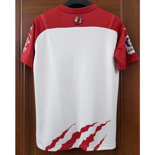 jersey/camisa de fútbol 2020 2021 almeria local