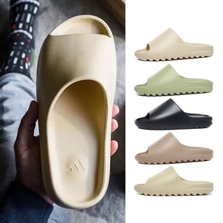 [en stock]yeezy slide kanye west zapatillas de hombre sandalias de playa zapatillas