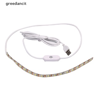 Greedancit Máquina De Coser LED Tira De Luz Kit Flexible USB De Costura Luces CL (4)