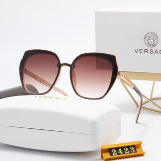 2021 alta Versace lente de calidad mujeres hombres gafas de sol uv400 aviación marca clásico espejo masculino oculos vintage gafas de sol (1)