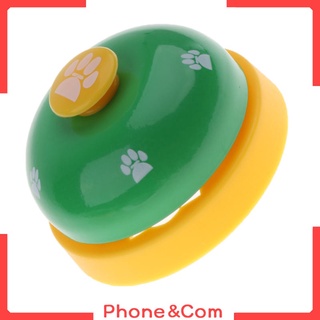 Teléfono/con campana Para entrenamiento De cachorros/gatos/mascotas con campana Dispositivo De entrenamiento