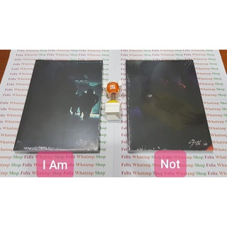 Niños callejeros I Am Note (1er Mini álbum) SKZ oficial sellado