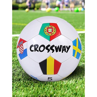 gashadream pelota de fútbol a prueba de fugas talla 3 adulto competencia fútbol Anti-abrasión para entrenamiento (6)