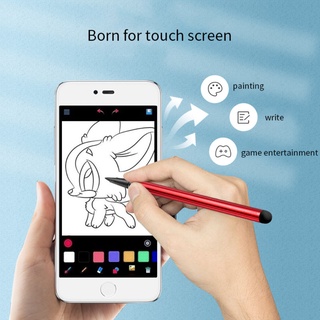 Lápiz capacitivo para Andriod IOS Apple Pencil Stylus Pen para Tablet iPad Pencil Xiaomi Samsung Touch Pen teléfono Touch Stylus NICEYY (1)