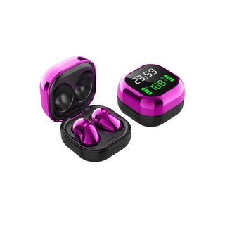 Audífonos inalámbricos Xaiomi psimi S6 Plus Bluetooth/periencia cardíaca/impermeable Ip68/a prueba De agua (3)
