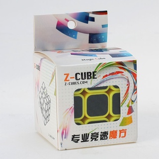 [zcube fibra de carbono resaltar tercer orden cubo de rubik] tercer orden cubo de rubik educativo juguete suave creativo (4)