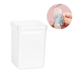 ankaina 200 unids/caja de limpieza borrador suave adhesivo removedor de algodón pestañas postizas limpiador de papel almohadilla para las mujeres (2)