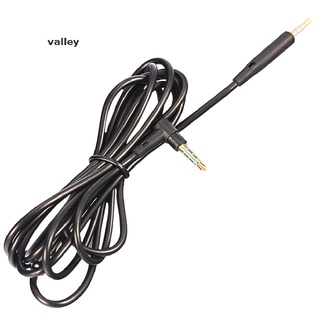 Valley For QC25 Headphones Replacement Audio Cable Wire Cord w/Mic Quiet CL