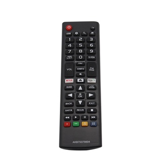 venta caliente mando a distancia de repuesto akb75375604 para lg tv smart 32lk540bpua 32lk610bpua (3)