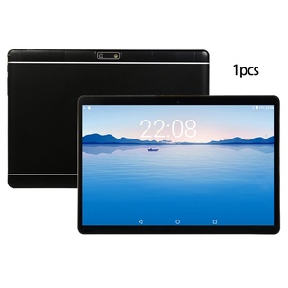 [carlightsbb] tablet clásico v10 de 10.1 pulgadas android 8.10 versión tablet 6g+64g negro tablet (3)