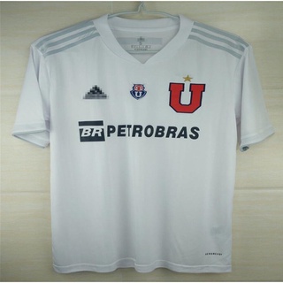camiseta de fútbol de chile universidad de branco 1920 impopular copa del mundo