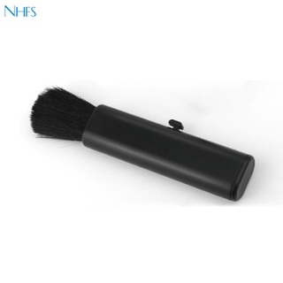 Nhfs cepillo de limpieza retráctil para coche Abs+wool aire acondicionado aire acondicionado instrumento de salida de aire escritorio