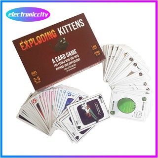 【⚡mejor precio: tarjetas de entretenimiento familiar, juego de gatitos, para juegos de mesa