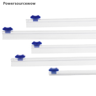 Powersourcewow 1 pza dispensadores de envoltura de plástico para el hogar y cortador de película de papel de aluminio cortador de película de alimentos