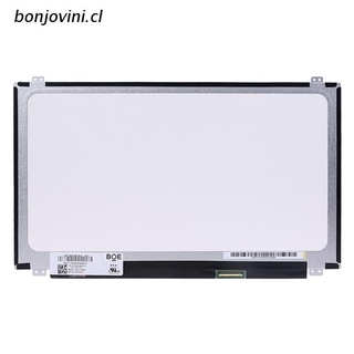 bo.cl 15.6" Slim 40Pin Laptop LCD Screen Matrix Panel for LP156WHB TLA1 NT156WHM-N10