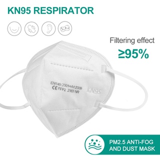 Kit 1 Máscara de mascarilla Pff2 blanca Kn95 respiración protección-Máscara blanca negro Kn95 respiración Pff2 Pff2 mascarilla blanca Kn95/respiración