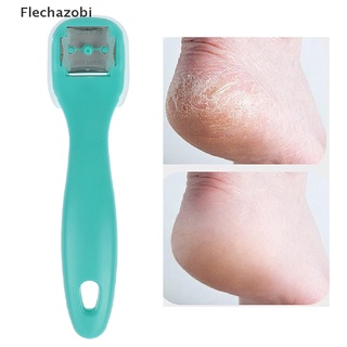 [flechazobi] pie raspa archivo de piel muerta callos removedor de pedicura peeling herramientas rascador de pies caliente