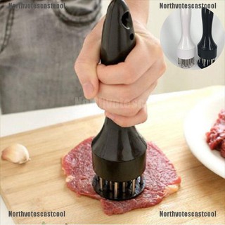 Northvotescastcool aguja De Carne De acero inoxidable Para cocina