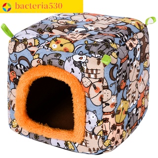 bacteria530 Cloth Small Pet Nest For Chinchilla Hamster Hedgehog Guinea Pig Pet Nest (1)