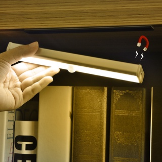 digitalblock usb recargable led luz de noche con sensor de movimiento pir para armario armario