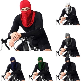 {omeo} deportes al aire libre ciclismo a prueba de polvo anti uv sun bufanda cabeza cuello cara cubierta máscara