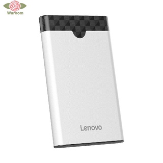 Waroom Lenovo S-03 USB 3.0 SATA HDD SSD Box 5Gbps 2.5 pulgadas disco duro caso