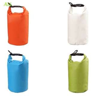 ALL 2L Waterproof Floating Dry Bag Storage Pack Pouch for Swimming Outdoor Kayaking Canoeing River Boating