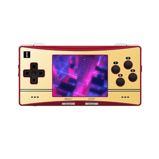 UR Open Source System Video Game Console w/ 3.0 In IPS Screen,Handheld Game Console