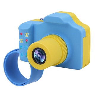 Zuoy cámara Digital portátil para niños de 3-10 años Anti-caída cámara infantil (5)
