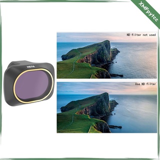 Reemplazo de alta calidad CPL/ND filtros de lente aptos para DJI Mavic Mini 2 accesorios de cmara de Dron