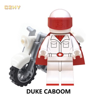 Lego Minifigures Toy Story Filme Buzz Lightyear Woody Jessie Wm6060 Blocos De Construção De Brinquedos Para Crianças (9)