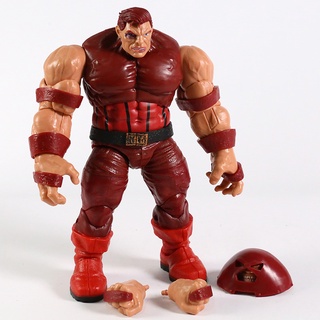 Marvel X Hombres Juggernaut Cain Marko 8 " Figura De Acción Conjunto Móvil Modelo Brinquedos Juguete