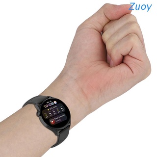 Garmin SAMSUNG Zuoy pulsera De silicona compatible con Huami-reloj De pulsera impermeable impermeable