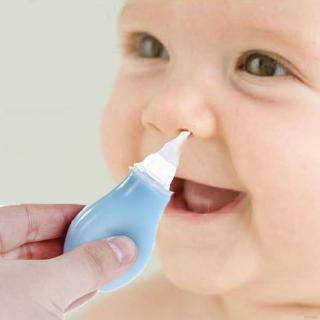 MyBaby - bomba limpiadora de nariz de silicona para bebé