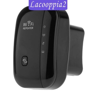 [LACOOPPIA2] Extensor de WiFi 300Mbps WiFi repetidor de rango inalámbrico Internet Booster WiFi Blast