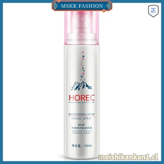 moda spray hidratante relajante tóner iluminar la piel poros retráctiles [mskk] (1)