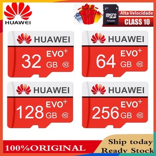 Huawei tarjeta SD 10 TF tarjeta 32gb 64gb 128gb 256gb tarjeta de memoria de alta velocidad